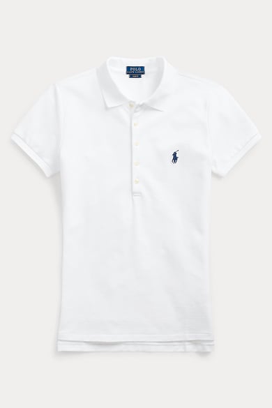 ΜΠΛΟΥΖΑ ΠΟΛΟ POLO RALPH LAUREN - 100 WHITE